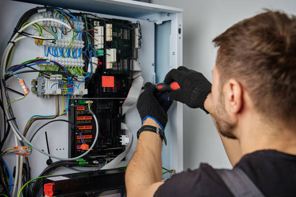 Licensed Electrical Panel Upgrade service in Congress, AZ - No Joke electrician